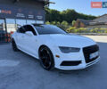 Белый Ауди A7 Sportback, объемом двигателя 3 л и пробегом 108 тыс. км за 23250 $, фото 26 на Automoto.ua