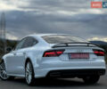 Белый Ауди A7 Sportback, объемом двигателя 3 л и пробегом 125 тыс. км за 23900 $, фото 9 на Automoto.ua