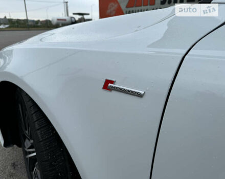 Білий Ауді A7 Sportback, об'ємом двигуна 3 л та пробігом 118 тис. км за 33300 $, фото 11 на Automoto.ua