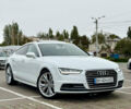 Белый Ауди A7 Sportback, объемом двигателя 3 л и пробегом 155 тыс. км за 26200 $, фото 2 на Automoto.ua
