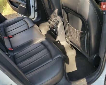 Ауди A7 Sportback 2016 в Киеве на Automoto.ua Белый Ауди A7 Sportback, объемом двигателя 3 л и пробегом 190 тыс. км за 24800 $, фото 16 на Automoto.ua