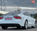 Белый Ауди A7 Sportback, объемом двигателя 3 л и пробегом 125 тыс. км за 23900 $, фото 24 на Automoto.ua