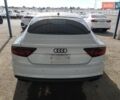 Белый Ауди A7 Sportback, объемом двигателя 3 л и пробегом 160 тыс. км за 4200 $, фото 5 на Automoto.ua