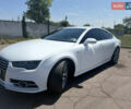 Белый Ауди A7 Sportback, объемом двигателя 3 л и пробегом 149 тыс. км за 28500 $, фото 5 на Automoto.ua