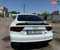 Белый Ауди A7 Sportback, объемом двигателя 3 л и пробегом 149 тыс. км за 28500 $, фото 41 на Automoto.ua