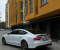 Белый Ауди A7 Sportback, объемом двигателя 3 л и пробегом 180 тыс. км за 23550 $, фото 17 на Automoto.ua