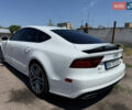 Белый Ауди A7 Sportback, объемом двигателя 3 л и пробегом 149 тыс. км за 28500 $, фото 42 на Automoto.ua
