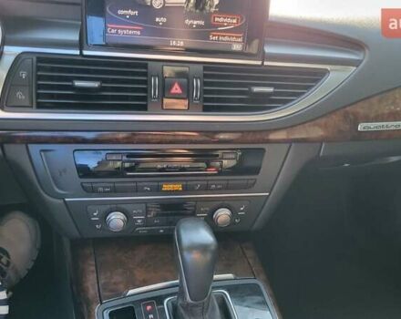 Ауди A7 Sportback 2016 в Киеве на Automoto.ua Белый Ауди A7 Sportback, объемом двигателя 3 л и пробегом 190 тыс. км за 24800 $, фото 12 на Automoto.ua