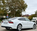 Белый Ауди A7 Sportback, объемом двигателя 3 л и пробегом 155 тыс. км за 26200 $, фото 11 на Automoto.ua