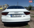 Белый Ауди A7 Sportback, объемом двигателя 3 л и пробегом 149 тыс. км за 28500 $, фото 65 на Automoto.ua