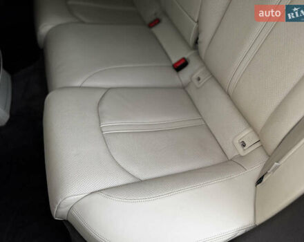 Белый Ауди A7 Sportback, объемом двигателя 3 л и пробегом 125 тыс. км за 23900 $, фото 64 на Automoto.ua
