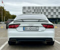 Белый Ауди A7 Sportback, объемом двигателя 3 л и пробегом 155 тыс. км за 26200 $, фото 6 на Automoto.ua