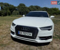 Белый Ауди A7 Sportback, объемом двигателя 3 л и пробегом 149 тыс. км за 28500 $, фото 1 на Automoto.ua