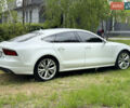 Білий Ауді A7 Sportback, об'ємом двигуна 3 л та пробігом 170 тис. км за 30000 $, фото 3 на Automoto.ua