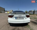 Белый Ауди A7 Sportback, объемом двигателя 3 л и пробегом 149 тыс. км за 28500 $, фото 30 на Automoto.ua