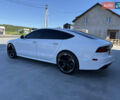 Белый Ауди A7 Sportback, объемом двигателя 3 л и пробегом 108 тыс. км за 23250 $, фото 13 на Automoto.ua