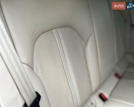 Белый Ауди A7 Sportback, объемом двигателя 3 л и пробегом 125 тыс. км за 23900 $, фото 72 на Automoto.ua