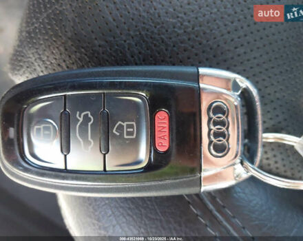 Белый Ауди A7 Sportback, объемом двигателя 3 л и пробегом 85 тыс. км за 5500 $, фото 21 на Automoto.ua