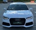 Ауди A7 Sportback 2016 в Киеве на Automoto.ua Белый Ауди A7 Sportback, объемом двигателя 3 л и пробегом 26 тыс. км за 24990 $, фото 4 на Automoto.ua