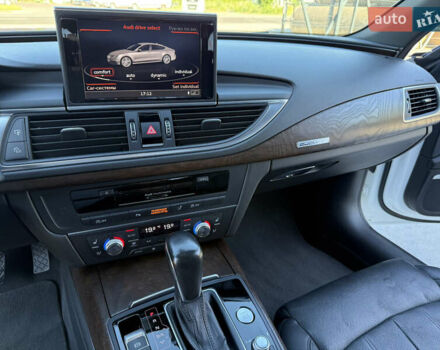 Белый Ауди A7 Sportback, объемом двигателя 3 л и пробегом 108 тыс. км за 23250 $, фото 64 на Automoto.ua
