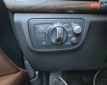 Білий Ауді A7 Sportback, об'ємом двигуна 3 л та пробігом 207 тис. км за 23999 $, фото 7 на Automoto.ua