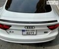 Білий Ауді A7 Sportback, об'ємом двигуна 3 л та пробігом 130 тис. км за 29000 $, фото 13 на Automoto.ua