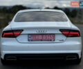 Белый Ауди A7 Sportback, объемом двигателя 3 л и пробегом 125 тыс. км за 23900 $, фото 12 на Automoto.ua