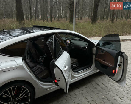 Белый Ауди A7 Sportback, объемом двигателя 3 л и пробегом 180 тыс. км за 23550 $, фото 15 на Automoto.ua