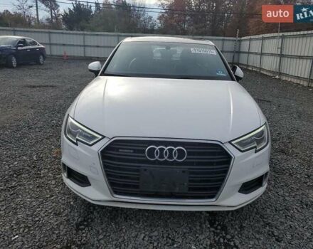 Белый Ауди A7 Sportback, объемом двигателя 3 л и пробегом 85 тыс. км за 5500 $, фото 4 на Automoto.ua