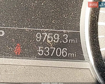 Белый Ауди A7 Sportback, объемом двигателя 3 л и пробегом 85 тыс. км за 5500 $, фото 25 на Automoto.ua