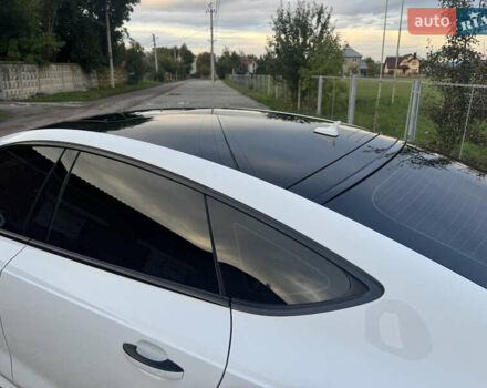 Белый Ауди A7 Sportback, объемом двигателя 3 л и пробегом 108 тыс. км за 21900 $, фото 15 на Automoto.ua