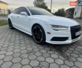 Белый Ауди A7 Sportback, объемом двигателя 3 л и пробегом 108 тыс. км за 21900 $, фото 6 на Automoto.ua