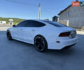 Белый Ауди A7 Sportback, объемом двигателя 3 л и пробегом 108 тыс. км за 23250 $, фото 14 на Automoto.ua