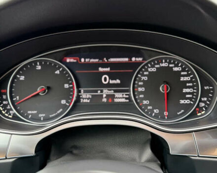 Белый Ауди A7 Sportback, объемом двигателя 3 л и пробегом 155 тыс. км за 26200 $, фото 25 на Automoto.ua