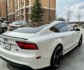 Белый Ауди A7 Sportback, объемом двигателя 3 л и пробегом 130 тыс. км за 29000 $, фото 9 на Automoto.ua