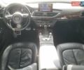 Белый Ауди A7 Sportback, объемом двигателя 3 л и пробегом 160 тыс. км за 4200 $, фото 7 на Automoto.ua