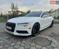 Белый Ауди A7 Sportback, объемом двигателя 3 л и пробегом 108 тыс. км за 21900 $, фото 1 на Automoto.ua