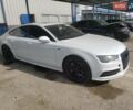 Белый Ауди A7 Sportback, объемом двигателя 3 л и пробегом 160 тыс. км за 4200 $, фото 3 на Automoto.ua