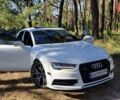 Белый Ауди A7 Sportback, объемом двигателя 3 л и пробегом 190 тыс. км за 24800 $, фото 1 на Automoto.ua