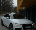 Белый Ауди A7 Sportback, объемом двигателя 3 л и пробегом 180 тыс. км за 23550 $, фото 1 на Automoto.ua