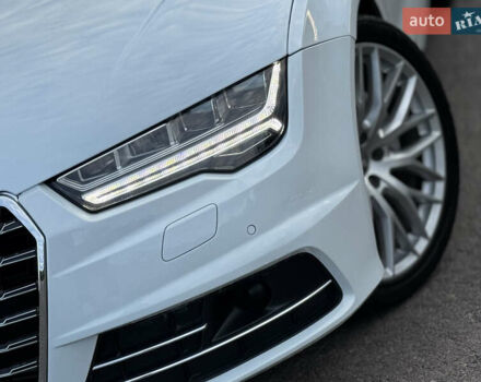 Белый Ауди A7 Sportback, объемом двигателя 3 л и пробегом 125 тыс. км за 23900 $, фото 4 на Automoto.ua