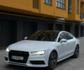 Белый Ауди A7 Sportback, объемом двигателя 3 л и пробегом 180 тыс. км за 23550 $, фото 2 на Automoto.ua