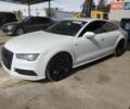 Белый Ауди A7 Sportback, объемом двигателя 3 л и пробегом 160 тыс. км за 4200 $, фото 1 на Automoto.ua