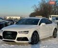 Белый Ауди A7 Sportback, объемом двигателя 3 л и пробегом 26 тыс. км за 24990 $, фото 1 на Automoto.ua