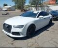 Белый Ауди A7 Sportback, объемом двигателя 3 л и пробегом 95 тыс. км за 4000 $, фото 1 на Automoto.ua