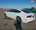 Белый Ауди A7 Sportback, объемом двигателя 3 л и пробегом 85 тыс. км за 5500 $, фото 13 на Automoto.ua