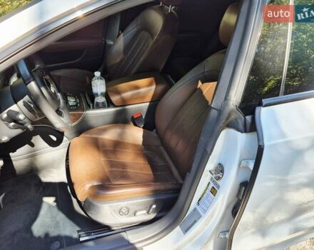 Білий Ауді A7 Sportback, об'ємом двигуна 3 л та пробігом 207 тис. км за 23999 $, фото 8 на Automoto.ua