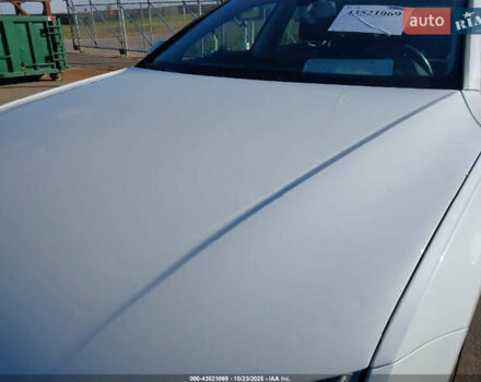 Белый Ауди A7 Sportback, объемом двигателя 3 л и пробегом 85 тыс. км за 5500 $, фото 16 на Automoto.ua