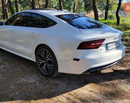 Ауди A7 Sportback 2016 в Киеве на Automoto.ua Белый Ауди A7 Sportback, объемом двигателя 3 л и пробегом 190 тыс. км за 24800 $, фото 32 на Automoto.ua