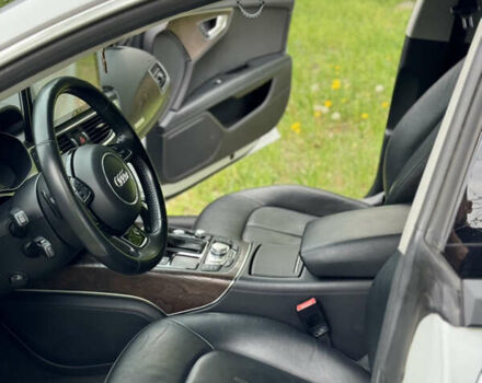 Білий Ауді A7 Sportback, об'ємом двигуна 3 л та пробігом 170 тис. км за 30000 $, фото 9 на Automoto.ua